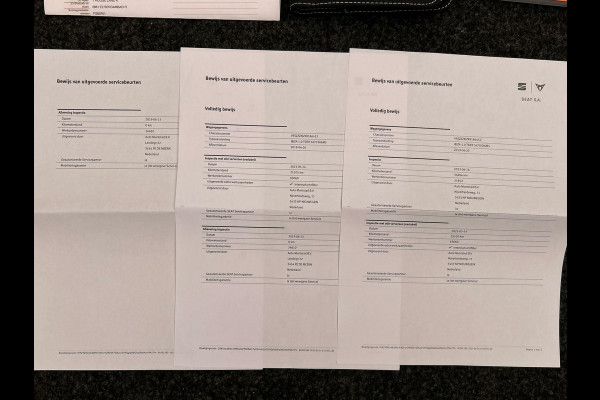 Seat Ibiza 1.0 TSI FR Business Intense Pano/dak Beats/Audio Achteruitrijcamera Trekhaak Origineel NL