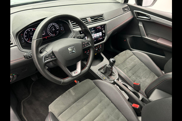 Seat Ibiza 1.0 TSI FR Business Intense Pano/dak Beats/Audio Achteruitrijcamera Trekhaak Origineel NL