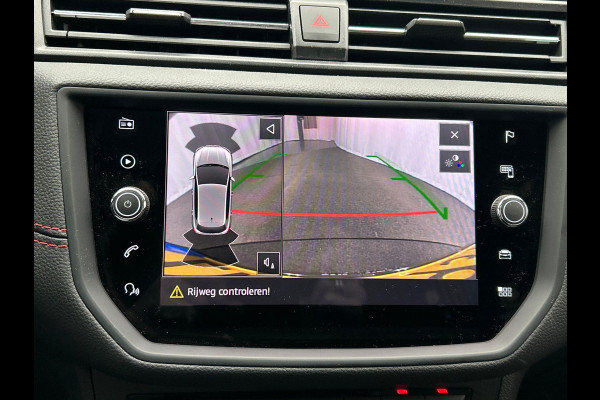 Seat Ibiza 1.0 TSI FR Business Intense Pano/dak Beats/Audio Achteruitrijcamera Trekhaak Origineel NL