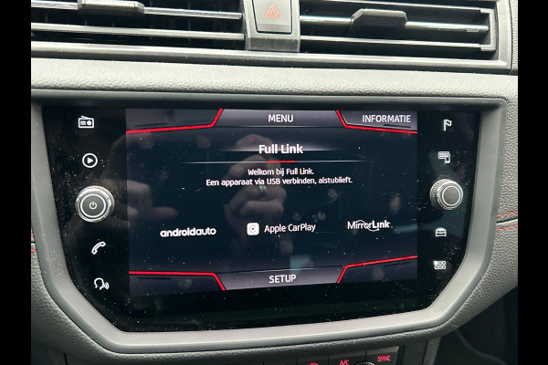 Seat Ibiza 1.0 TSI FR Business Intense Pano/dak Beats/Audio Achteruitrijcamera Trekhaak Origineel NL