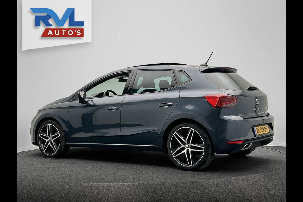 Seat Ibiza 1.0 TSI FR Business Intense Pano/dak Beats/Audio Achteruitrijcamera Trekhaak Origineel NL