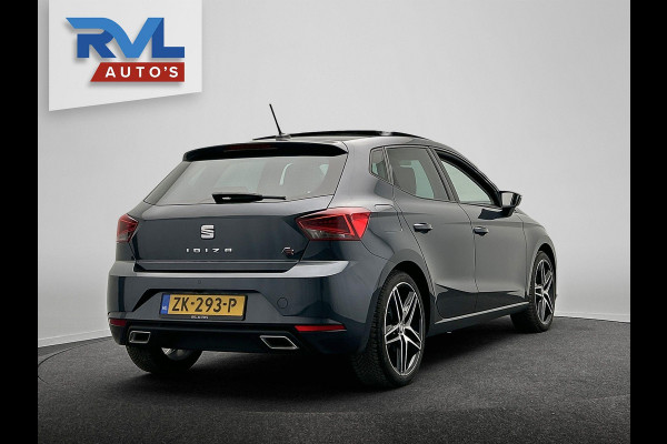 Seat Ibiza 1.0 TSI FR Business Intense Pano/dak Beats/Audio Achteruitrijcamera Trekhaak Origineel NL
