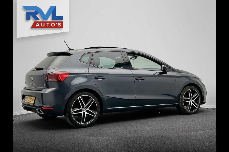 Seat Ibiza 1.0 TSI FR Business Intense Pano/dak Beats/Audio Achteruitrijcamera Trekhaak Origineel NL