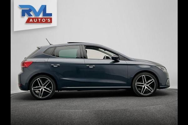 Seat Ibiza 1.0 TSI FR Business Intense Pano/dak Beats/Audio Achteruitrijcamera Trekhaak Origineel NL