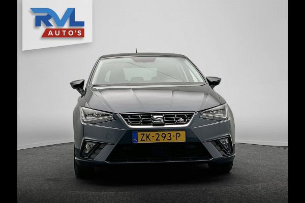 Seat Ibiza 1.0 TSI FR Business Intense Pano/dak Beats/Audio Achteruitrijcamera Trekhaak Origineel NL