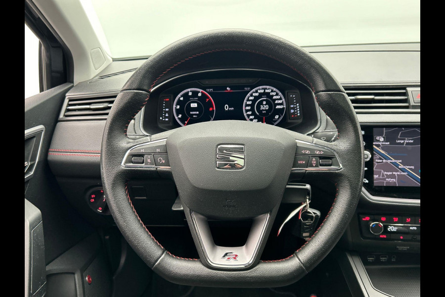 Seat Ibiza 1.0 TSI FR Business Intense Pano/dak Beats/Audio Achteruitrijcamera Trekhaak Origineel NL