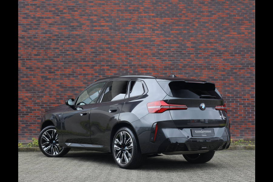 BMW X3 30e xDrive | M Sport Pro - Trekhaak - H/K - Pano