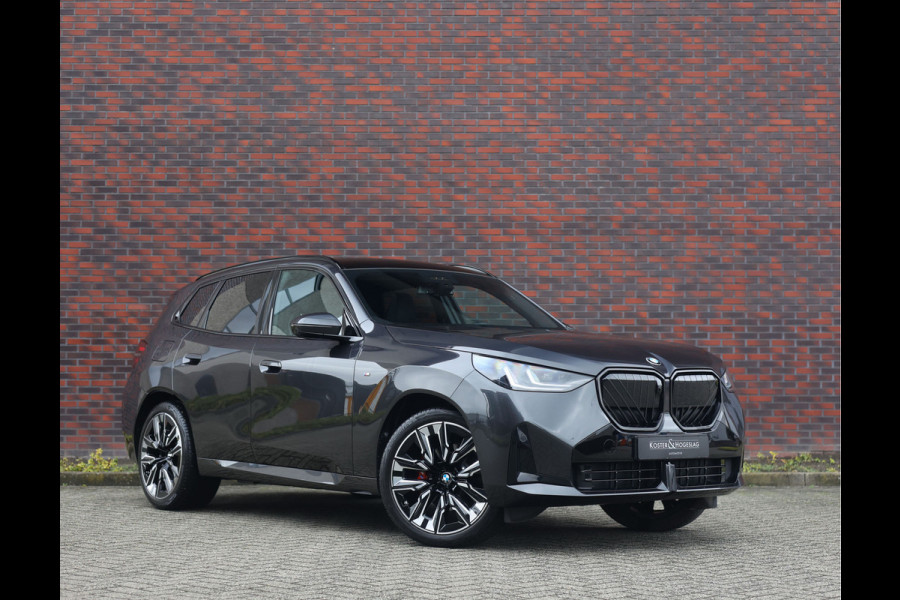 BMW X3 30e xDrive | M Sport Pro - Trekhaak - H/K - Pano