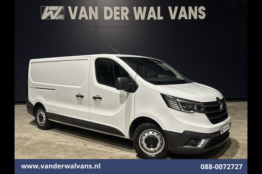 Renault Trafic 2.0 dCi L2H1 Euro6 Airco | Camera | Cruisecontrol | LED | Parkeersensoren Bijrijdersbank