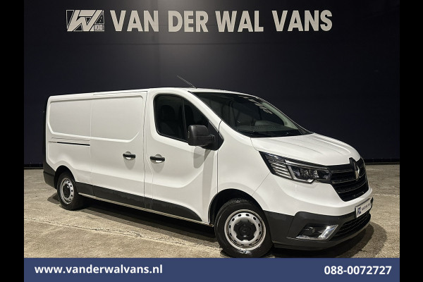 Renault Trafic 2.0 dCi L2H1 Euro6 Airco | Camera | Cruisecontrol | LED | Parkeersensoren Bijrijdersbank