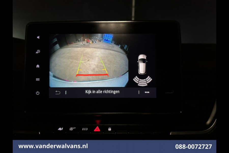 Renault Trafic 2.0 dCi L2H1 Euro6 Airco | Camera | Cruisecontrol | LED | Parkeersensoren Bijrijdersbank
