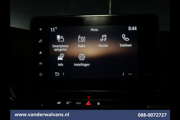 Renault Trafic 2.0 dCi L2H1 Euro6 Airco | Camera | Cruisecontrol | LED | Parkeersensoren Bijrijdersbank