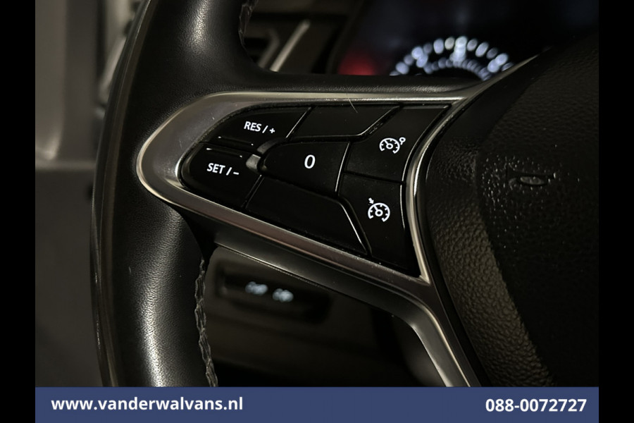 Renault Trafic 2.0 dCi L2H1 Euro6 Airco | Camera | Cruisecontrol | LED | Parkeersensoren Bijrijdersbank