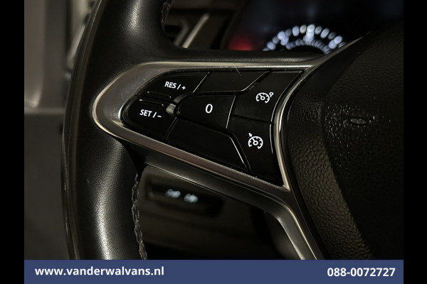 Renault Trafic 2.0 dCi L2H1 Euro6 Airco | Camera | Cruisecontrol | LED | Parkeersensoren Bijrijdersbank