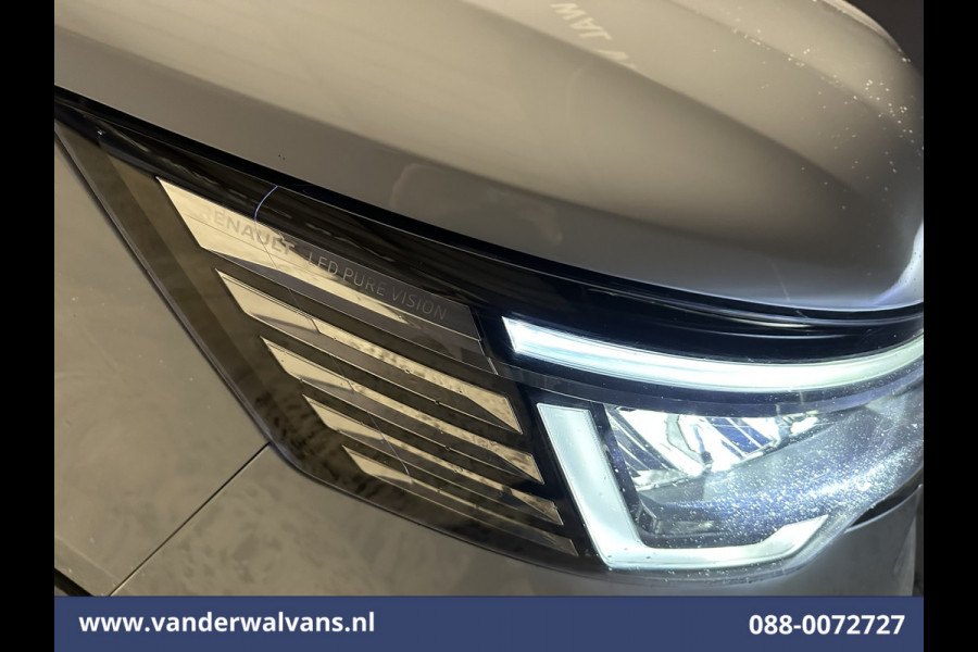 Renault Trafic 2.0 dCi L2H1 Euro6 Airco | Camera | Cruisecontrol | LED | Parkeersensoren Bijrijdersbank