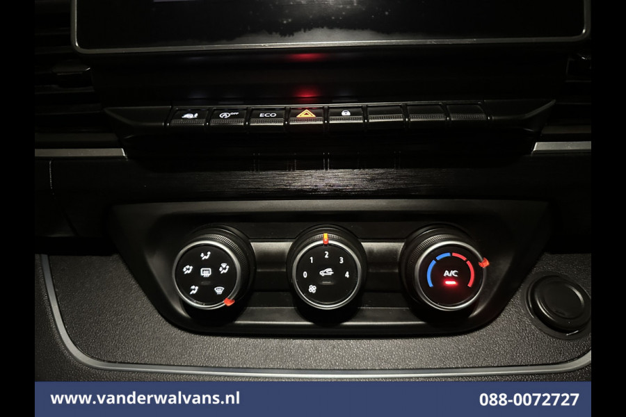 Renault Trafic 2.0 dCi L2H1 Euro6 Airco | Camera | Cruisecontrol | LED | Parkeersensoren Bijrijdersbank