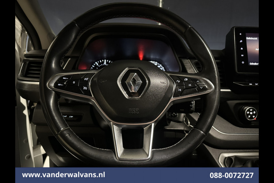Renault Trafic 2.0 dCi L2H1 Euro6 Airco | Camera | Cruisecontrol | LED | Parkeersensoren Bijrijdersbank