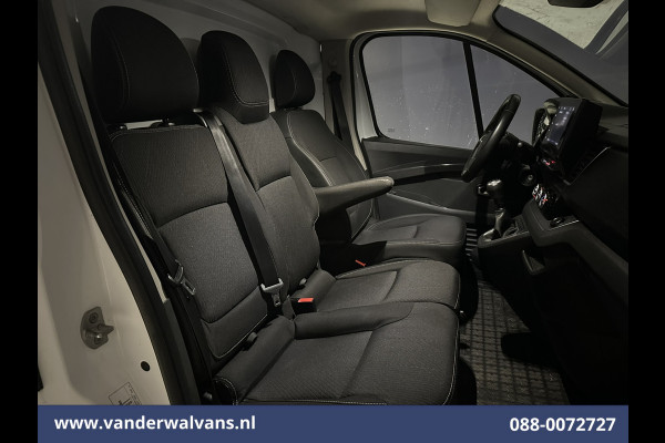 Renault Trafic 2.0 dCi L2H1 Euro6 Airco | Camera | Cruisecontrol | LED | Parkeersensoren Bijrijdersbank