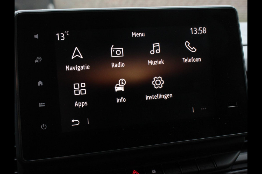 Renault Trafic 2.0 T30 L2H1 Advance Navigatie Airco Lichtmetalen velgen Betimmering Trekhaak Camera Parkeersensoren