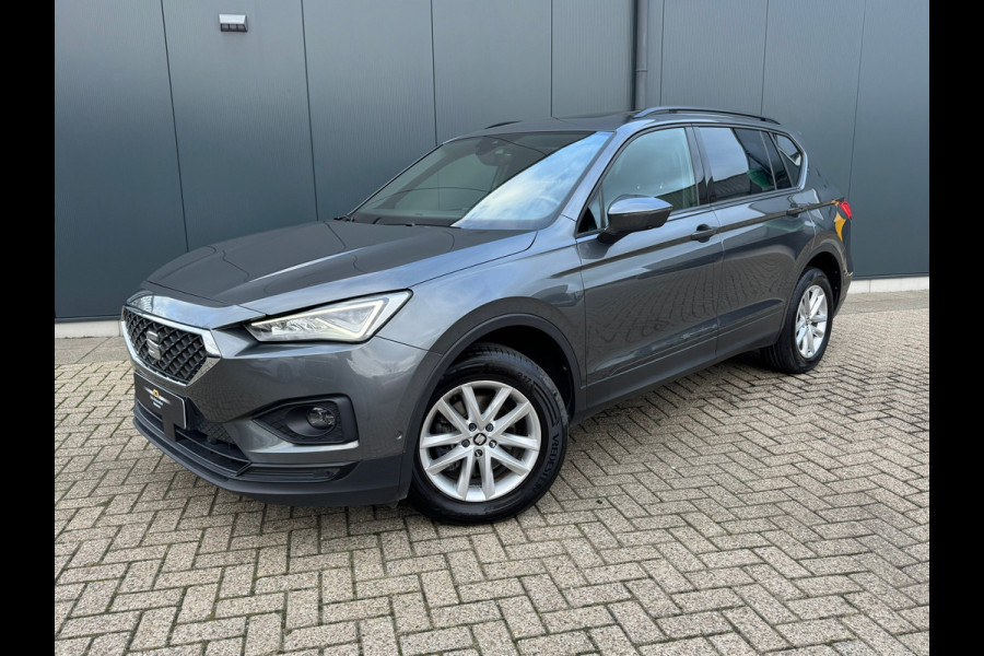 Seat Tarraco 1.5 TSI Style 7 persoons * Panorama * Trekhaak * Virtual Cockpit *