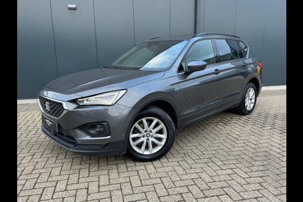 Seat Tarraco 1.5 TSI Style 7 persoons * Panorama * Trekhaak * Virtual Cockpit *