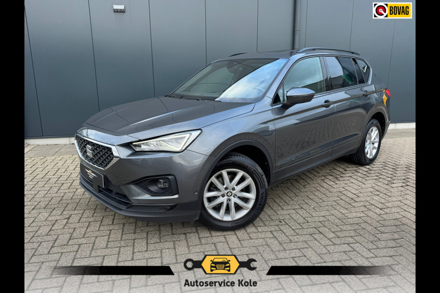Seat Tarraco 1.5 TSI Style 7 persoons * Panorama * Trekhaak * Virtual Cockpit *