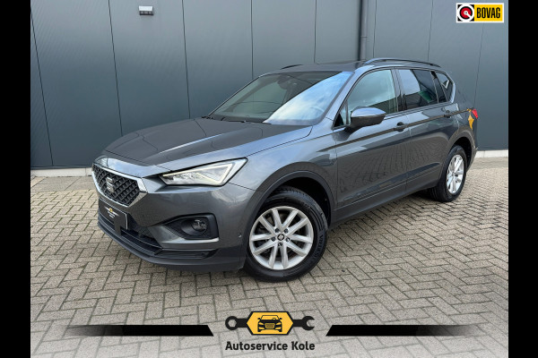 Seat Tarraco 1.5 TSI Style 7 persoons * Panorama * Trekhaak * Virtual Cockpit *