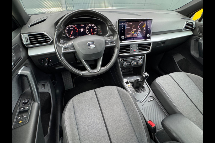 Seat Tarraco 1.5 TSI Style 7 persoons * Panorama * Trekhaak * Virtual Cockpit *