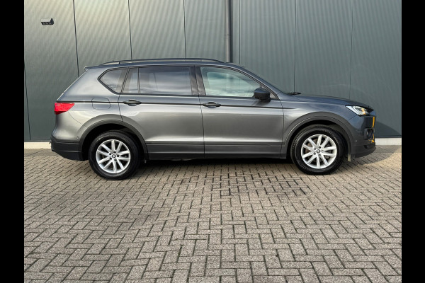 Seat Tarraco 1.5 TSI Style 7 persoons * Panorama * Trekhaak * Virtual Cockpit *