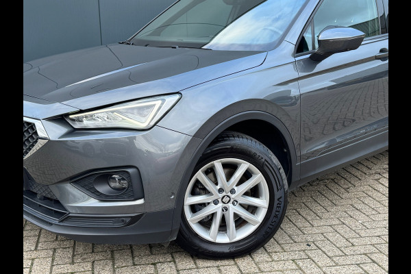 Seat Tarraco 1.5 TSI Style 7 persoons * Panorama * Trekhaak * Virtual Cockpit *