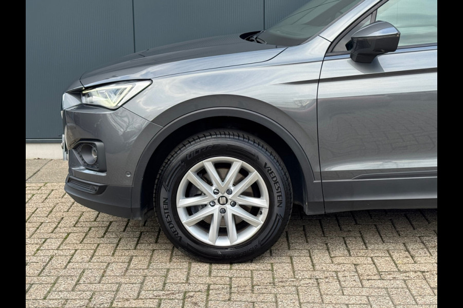Seat Tarraco 1.5 TSI Style 7 persoons * Panorama * Trekhaak * Virtual Cockpit *