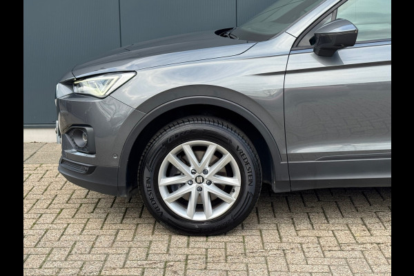 Seat Tarraco 1.5 TSI Style 7 persoons * Panorama * Trekhaak * Virtual Cockpit *