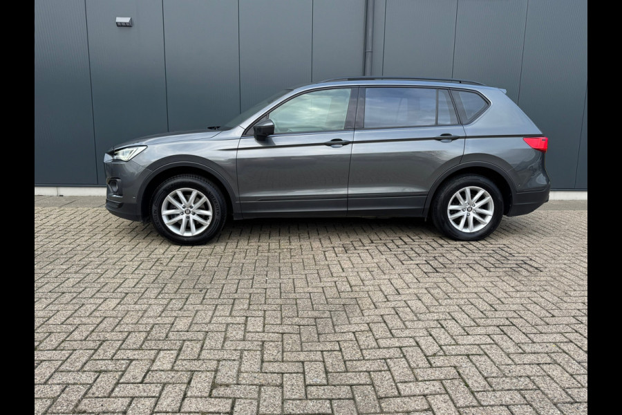 Seat Tarraco 1.5 TSI Style 7 persoons * Panorama * Trekhaak * Virtual Cockpit *