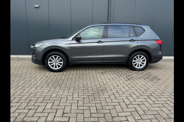 Seat Tarraco 1.5 TSI Style 7 persoons * Panorama * Trekhaak * Virtual Cockpit *