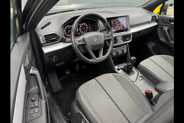 Seat Tarraco 1.5 TSI Style 7 persoons * Panorama * Trekhaak * Virtual Cockpit *