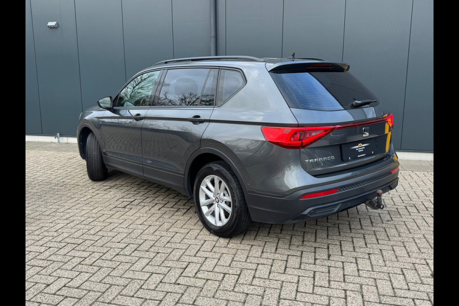 Seat Tarraco 1.5 TSI Style 7 persoons * Panorama * Trekhaak * Virtual Cockpit *