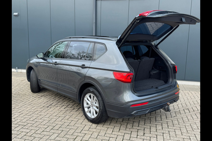 Seat Tarraco 1.5 TSI Style 7 persoons * Panorama * Trekhaak * Virtual Cockpit *