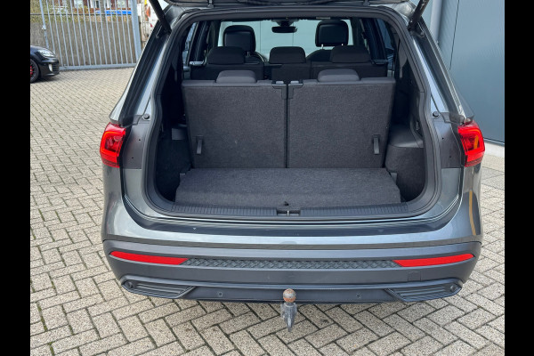 Seat Tarraco 1.5 TSI Style 7 persoons * Panorama * Trekhaak * Virtual Cockpit *