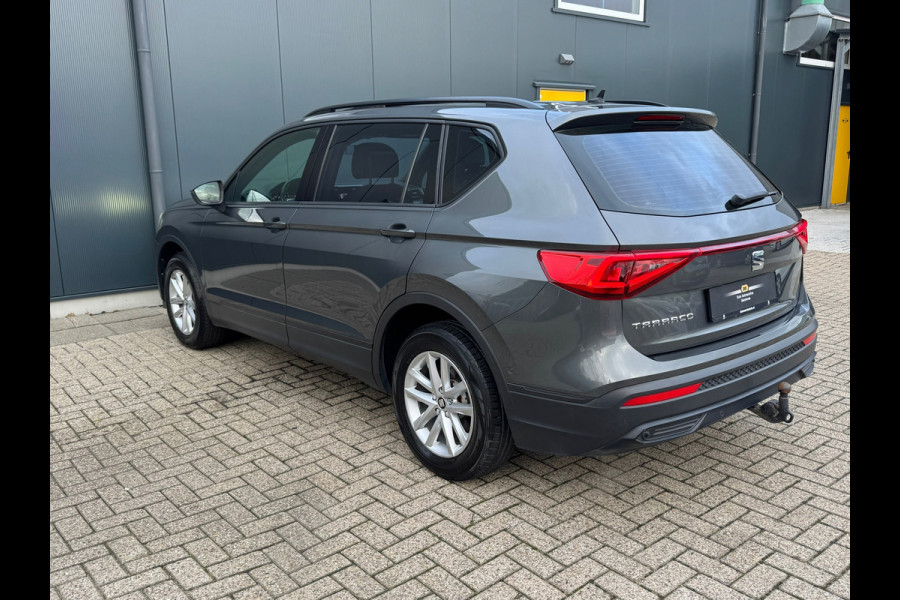 Seat Tarraco 1.5 TSI Style 7 persoons * Panorama * Trekhaak * Virtual Cockpit *