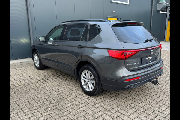 Seat Tarraco 1.5 TSI Style 7 persoons * Panorama * Trekhaak * Virtual Cockpit *
