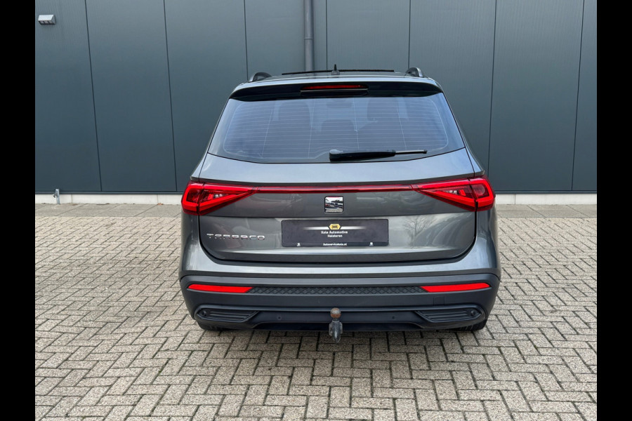Seat Tarraco 1.5 TSI Style 7 persoons * Panorama * Trekhaak * Virtual Cockpit *
