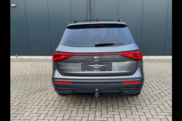Seat Tarraco 1.5 TSI Style 7 persoons * Panorama * Trekhaak * Virtual Cockpit *