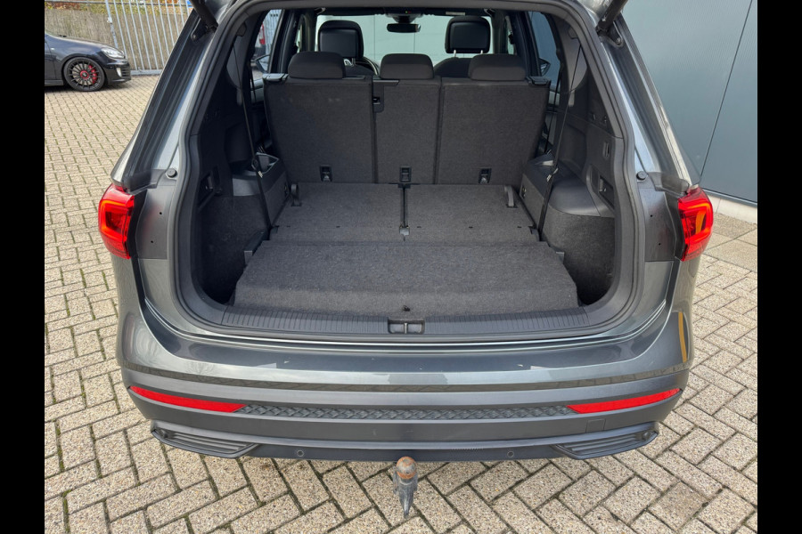 Seat Tarraco 1.5 TSI Style 7 persoons * Panorama * Trekhaak * Virtual Cockpit *