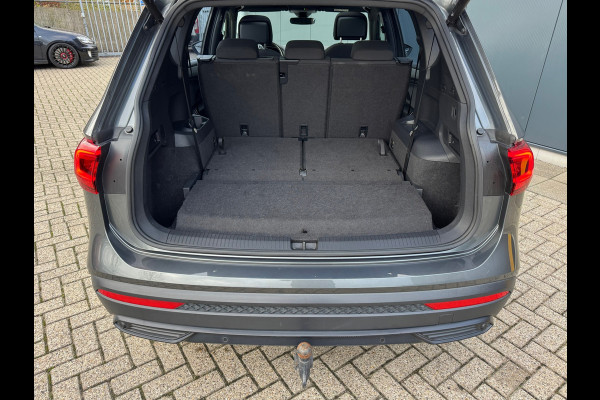 Seat Tarraco 1.5 TSI Style 7 persoons * Panorama * Trekhaak * Virtual Cockpit *