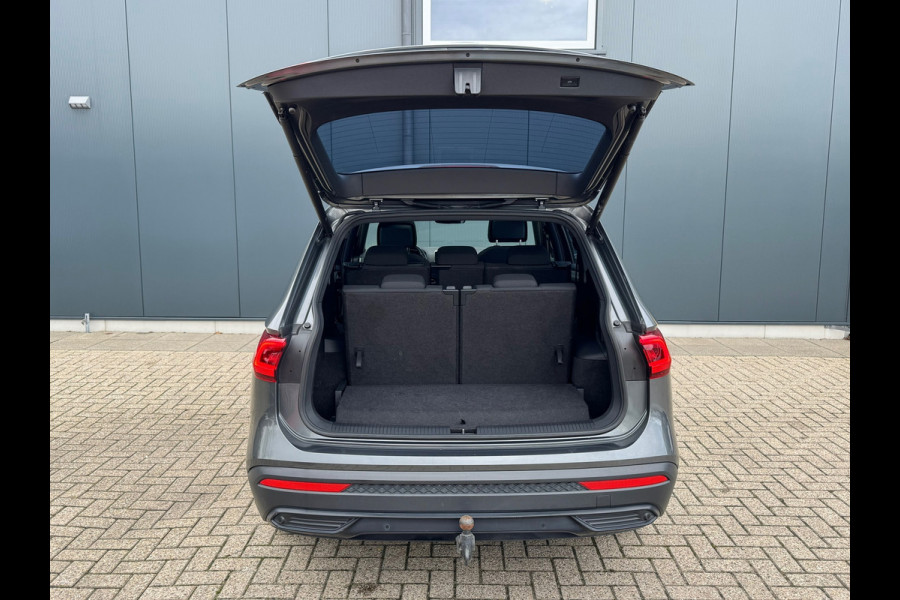 Seat Tarraco 1.5 TSI Style 7 persoons * Panorama * Trekhaak * Virtual Cockpit *