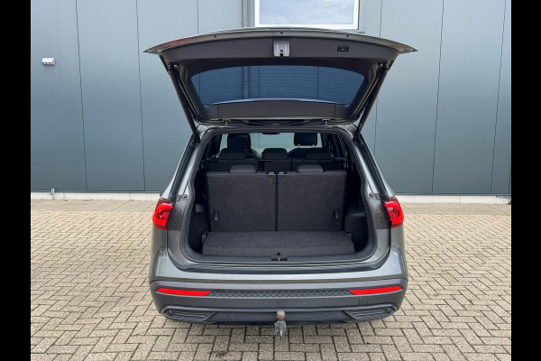 Seat Tarraco 1.5 TSI Style 7 persoons * Panorama * Trekhaak * Virtual Cockpit *