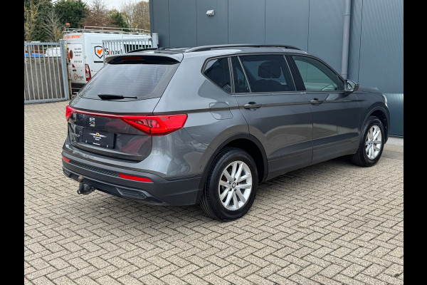 Seat Tarraco 1.5 TSI Style 7 persoons * Panorama * Trekhaak * Virtual Cockpit *