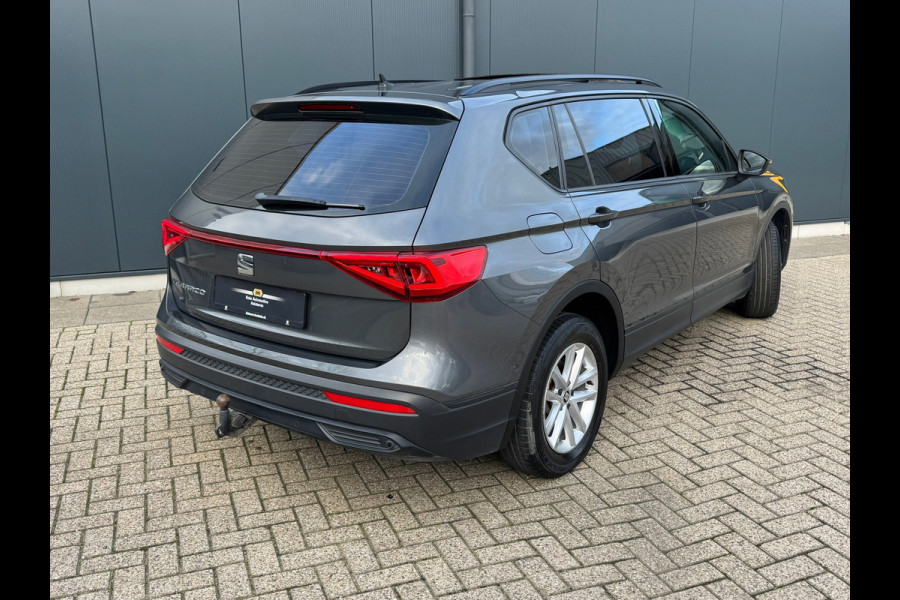 Seat Tarraco 1.5 TSI Style 7 persoons * Panorama * Trekhaak * Virtual Cockpit *