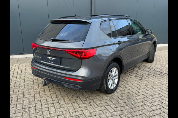 Seat Tarraco 1.5 TSI Style 7 persoons * Panorama * Trekhaak * Virtual Cockpit *