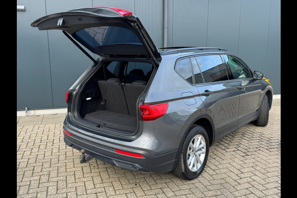 Seat Tarraco 1.5 TSI Style 7 persoons * Panorama * Trekhaak * Virtual Cockpit *